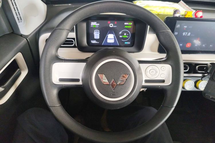 Used Wuling Hongguang MINIEV 2024 3rd Generation 215km Advanced Version