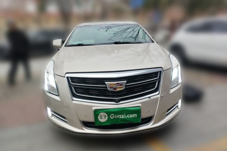 Used Cadillac XTS 2015 28T Luxury Model

