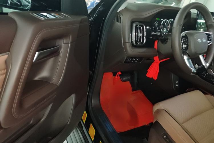 Used BAIC Off-Road BJ60 2022 2.0T May Day Edition Five Seats