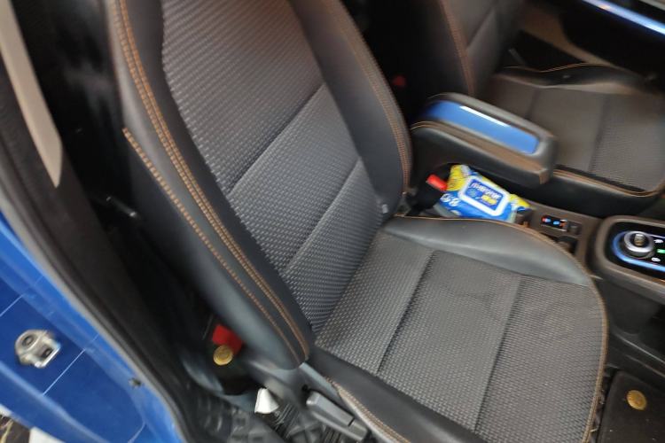 Used Chery New Energy Little Ant 2019 4-Seater Smart Edition 35 kWh
