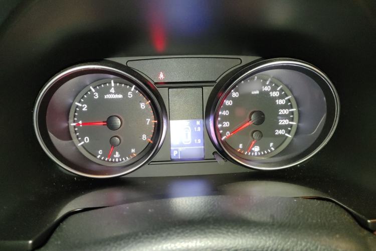 Used Haval M6 2021 PLUS 1.5T DCT Luxury Smart Connectivity Model