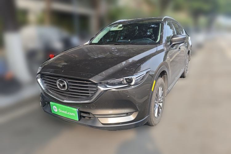 Used Mazda CX-8 2019 2.5L Two-Wheel Drive Luxury Version