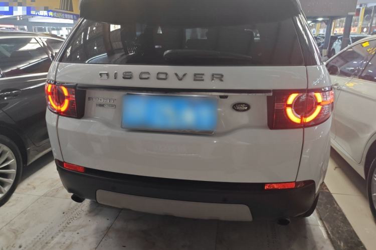 Used Land Rover Discovery Sport 2016 2.0T HSE Rear