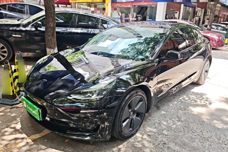 Used Tesla Model 3 2022 Rear-Wheel-Drive Version Guazi used car, China used car export, Used car for sale, Used  cars, Cheapest cars for sale