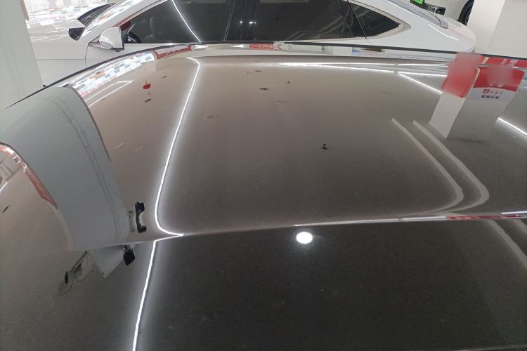 Used BYD Seagull 2024 Honor Edition 305km Freedom Version Roof