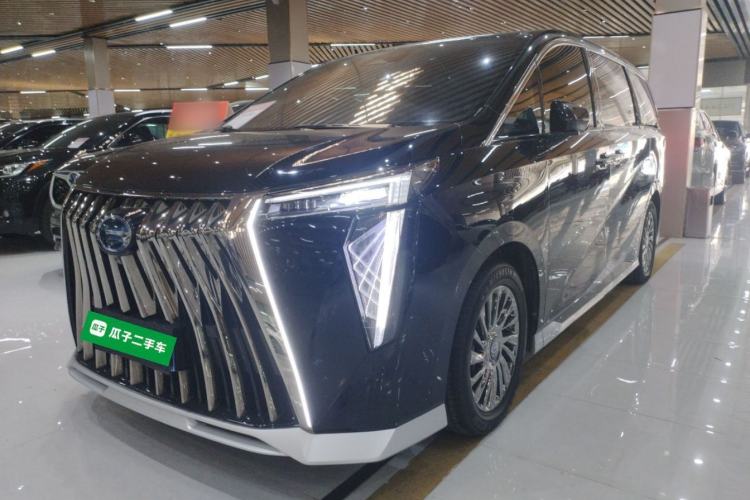 Used GAC Trumpchi M8 2023 Zongshi Series Dual-Motor Supreme Edition
