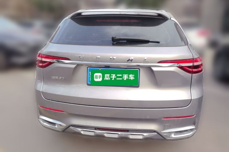 Used Haval F7 2021 1.5T Two-Wheel Drive i-Type