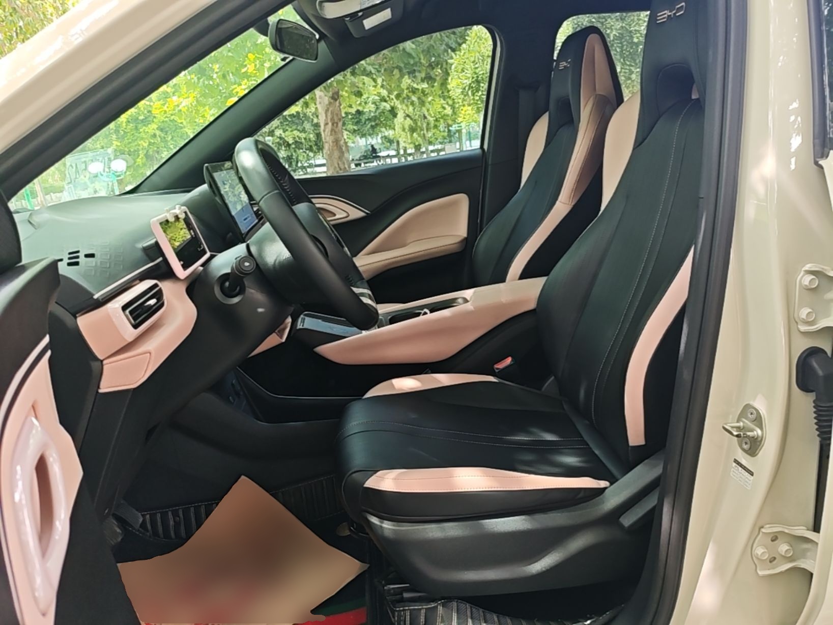 BYD Seagull 2023 Free Edition — снимка 17