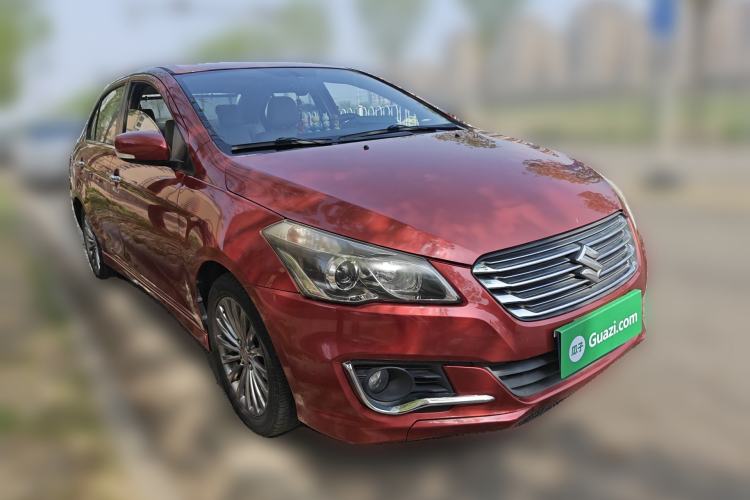 Used Suzuki Alivio 2015 1.6L Automatic Enjoyment Model
