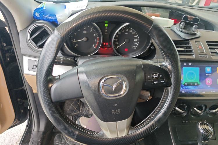 Used Mazda 3 2011 Sedan 1.6L Automatic Elite Model
