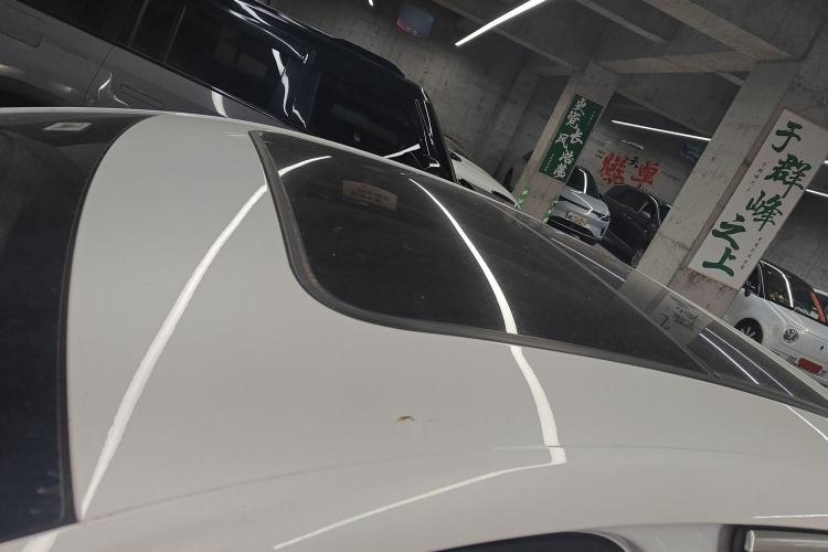 Used BYD Han 2020 EV Long-Range Deluxe Model
