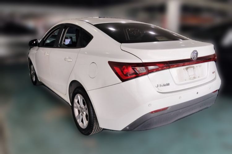 Used MG GT 2015 1.5T Automatic Fashion Edition Rear Left 45 Deg