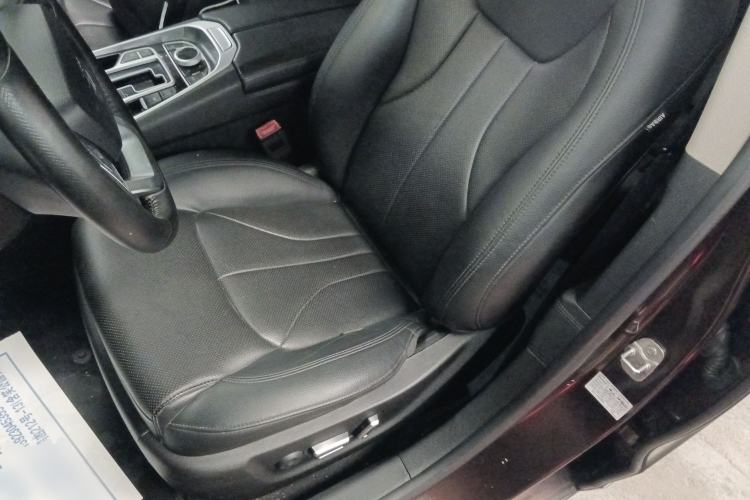 Used Geely Auto Emgrand GT 2017 2.4L Luxury Model