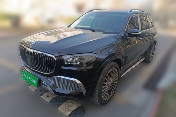 Used Mercedes-Benz GLS 