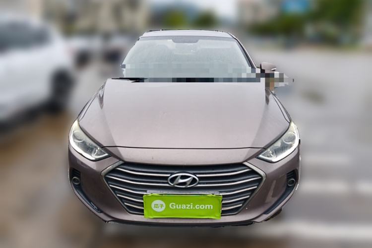 Used Hyundai Elantra (6th Generation / Lingdong) 2016 1.6L Automatic ZhiXuan – Elite Version