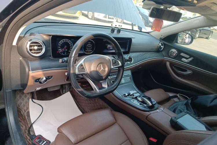 Used Mercedes-Benz E-Class 2018 Facelift E 200 L Sport Edition