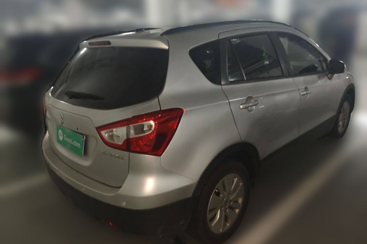 Used Suzuki S-Cross 2014 1.6L CVT Two-Wheel Drive Entry Model
