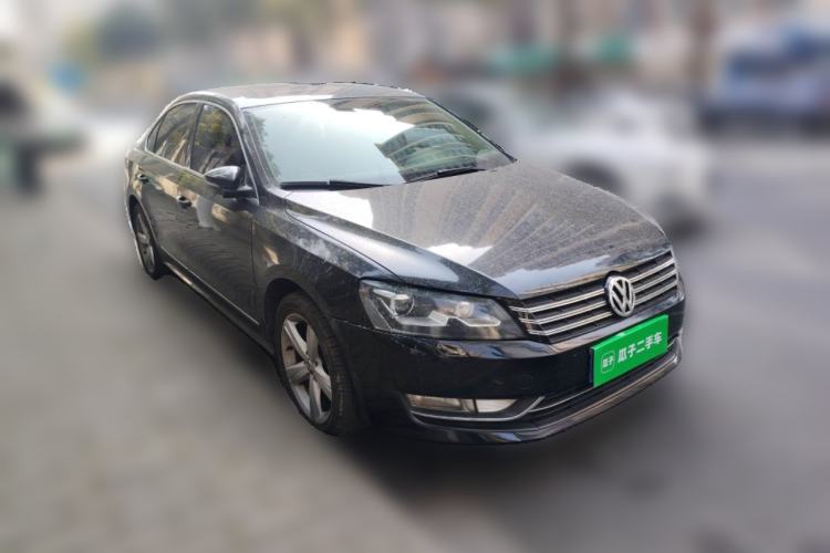 Used Volkswagen Passat 2013 2.0 TSI DSG Prestige Edition
