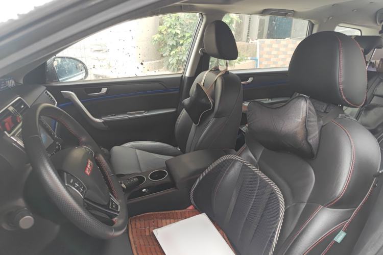 Used Haval H6 2014 Sport Version 1.5T Manual Two-Wheel Drive Elite Edition
