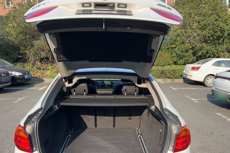 Used BMW 3 Series GT 2016 320i Fashion Model