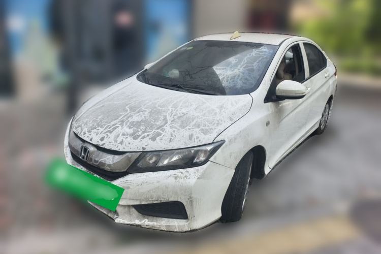 Used Honda City 2015 1.5L CVT Comfort Version