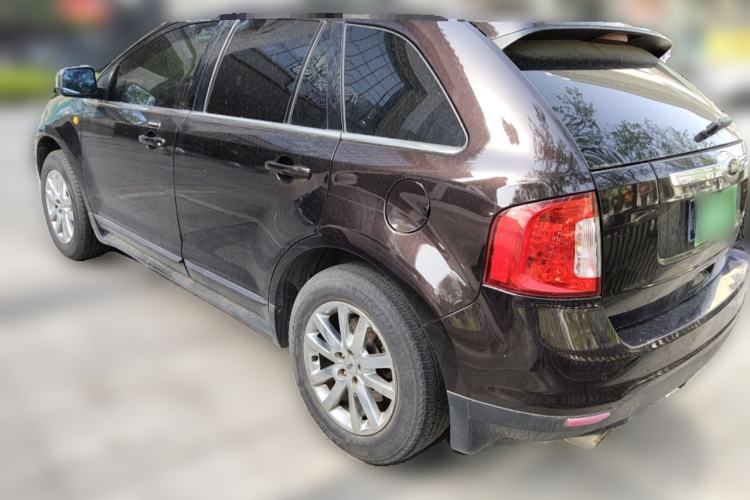 Used Ford Edge 2012 2.0T Zunrui Trim
