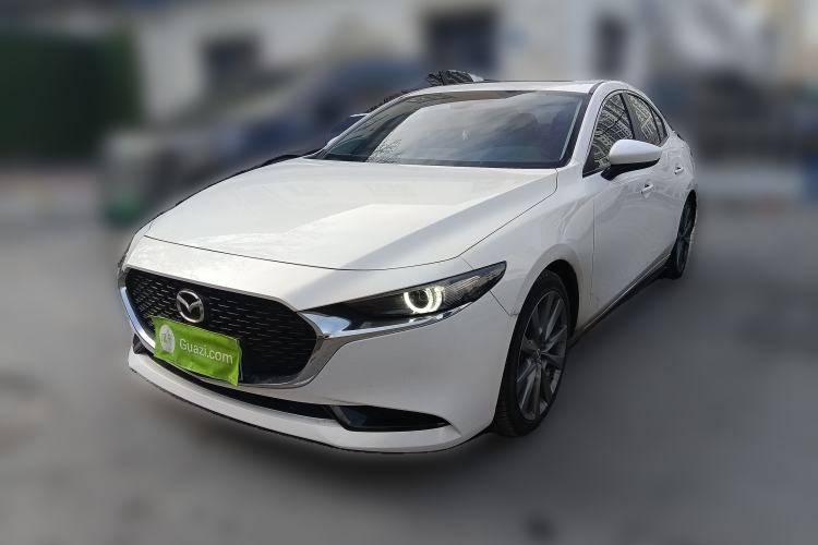 Used Mazda Mazda 3 Axela 2023 2.0L Automatic Zhiyao Edition