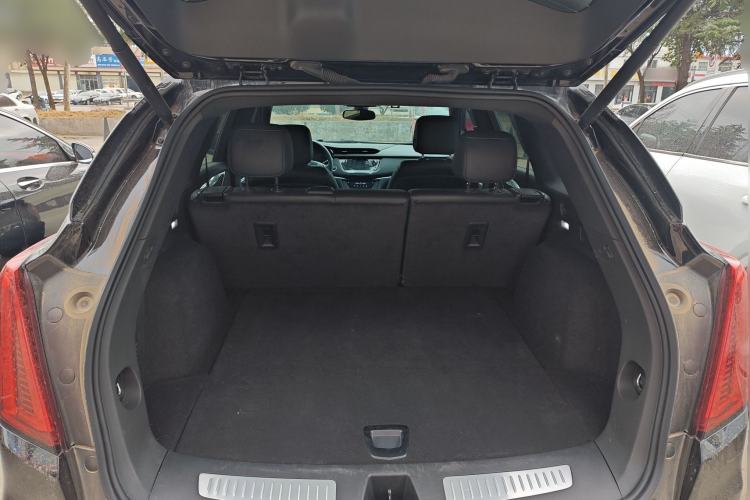 Used Cadillac XT5 2023 2.0T Two-Wheel-Drive Fashion Edition
