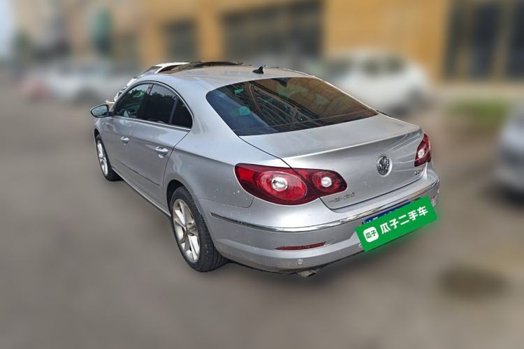 Used Volkswagen FAW-Volkswagen CC 2012 2.0 TSI Luxury Model
