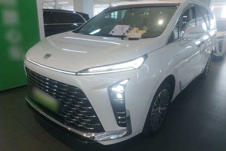 Used Buick GL8 New Energy 2024 Lu Zun Luxury Edition 7-Seater