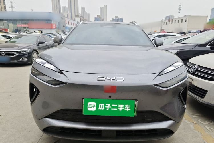 Used BYD Sealion 06 New Energy 2025 Model EV 605 Navigation Plus Edition Front