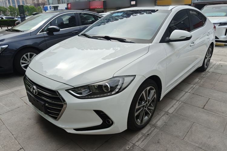 Used Hyundai Elantra (6th Generation / Lingdong) 2016 1.6L Automatic ZhiXuan – Elite Version