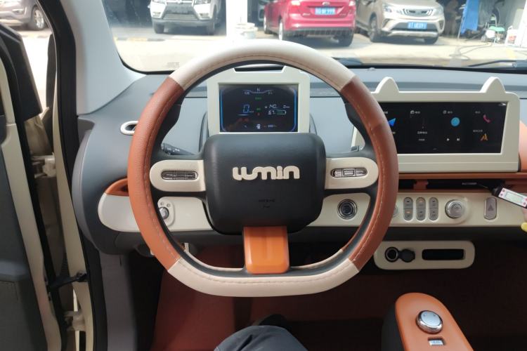 Used CHANGAN NEVO Lumin 2022 210km Sweet Edition