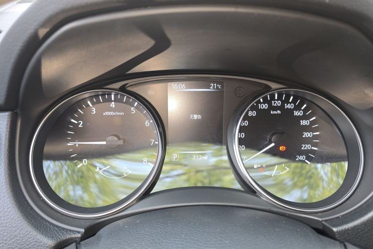 Used Nissan Qashqai 2023 Classic 2.0L CVT XV Comfort Edition