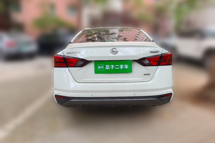 Used Nissan Teana 2019 2.0T XL Upper Smart Enjoyment Version Rear