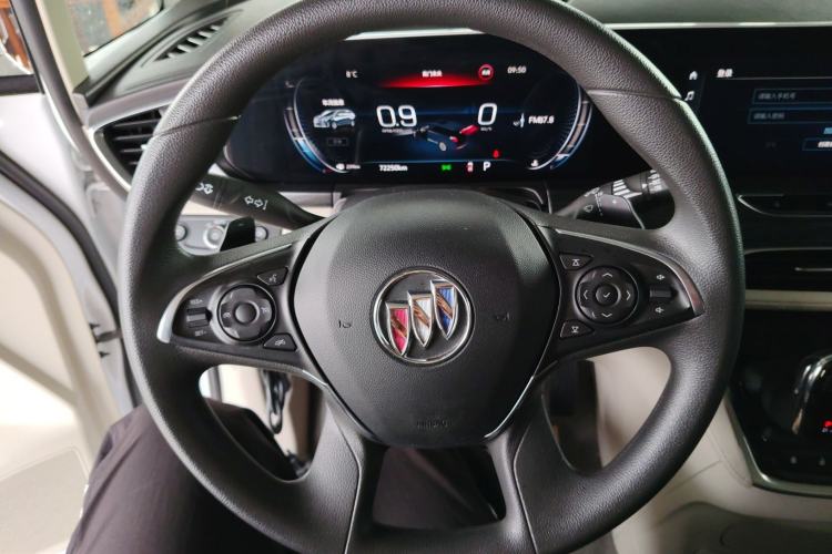 Used Buick GL8 2023 ES Lu Zun Comfort Model
