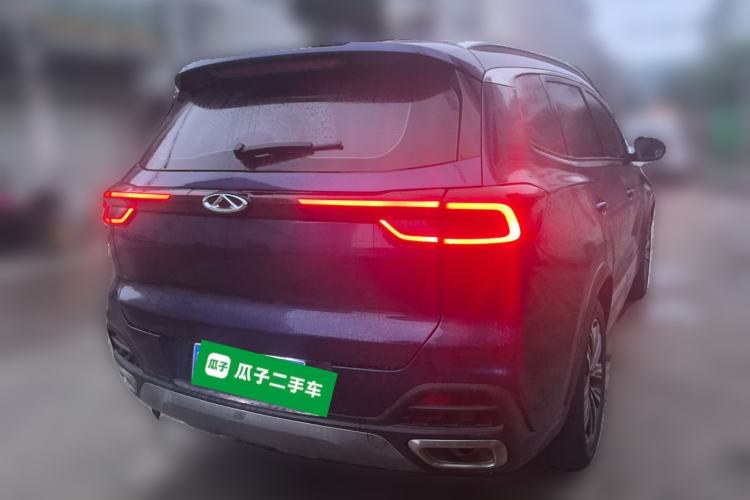 Used Chery Tiggo 8 2019 1.6 TGDI Automatic Luxury Model