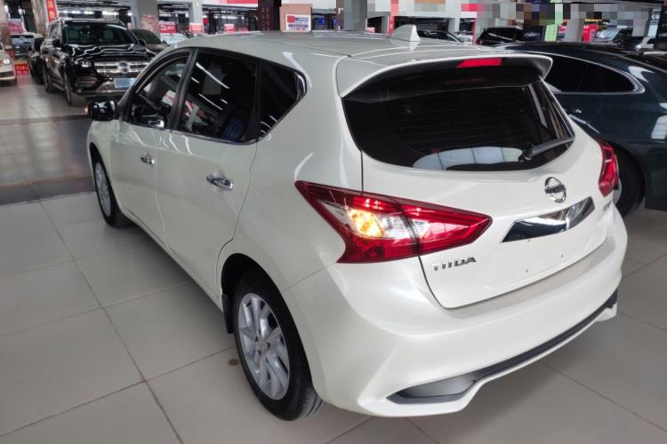 Used Nissan Tiida 2021 1.6L CVT Smart Drive Edition