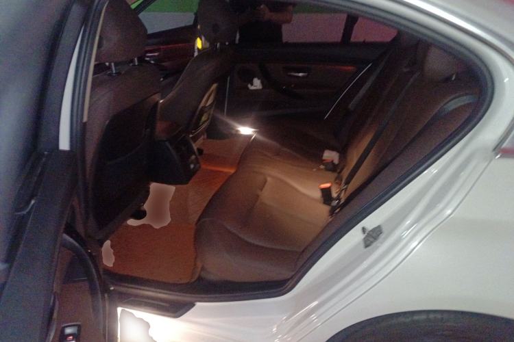 Used BMW 3 Series 2019 320Li Fashion Model
