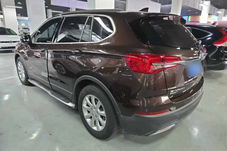 Used Buick Envision 2021 532T Two-Wheel-Drive Leading Version