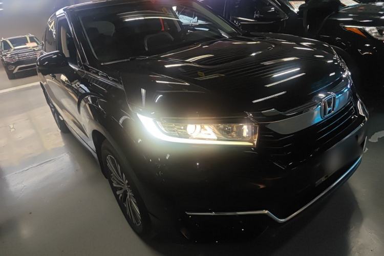 Used Honda Avancier 2022 240TURBO Two-Wheel-Drive Limited-Edition Commemorative Version
