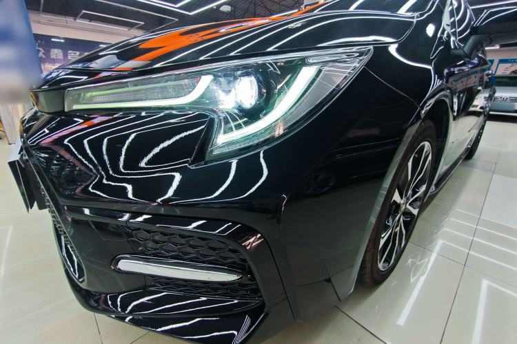 Used Toyota Levin 2021 185T CVT Sport Edition