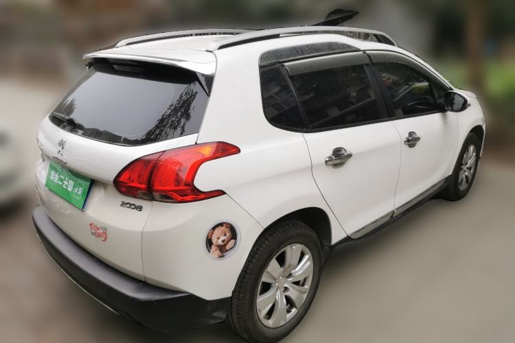 Used Peugeot 2008 2014 1.6L Automatic Excellence Edition