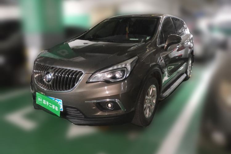 Used Buick Envision 2016 20T Two-Wheel Drive Leading Version