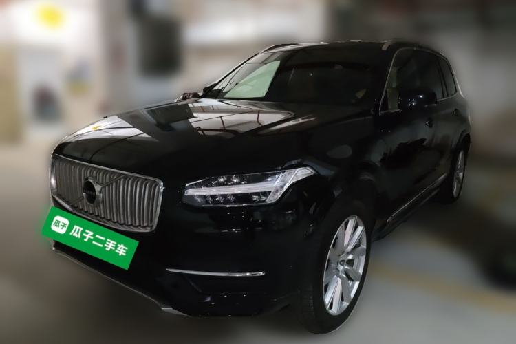 Used Volvo XC90 New Energy 2018 E-Drive Hybrid T8 Prestige 7-Seater