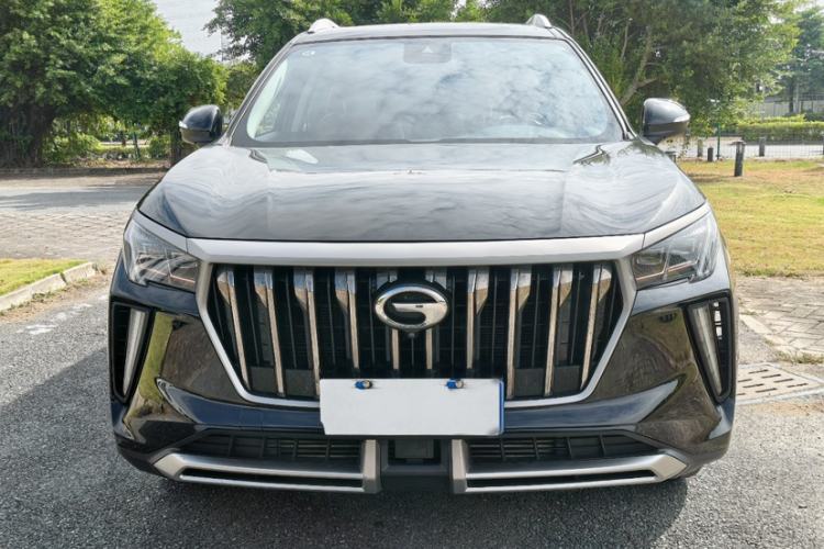 Used GAC Trumpchi GS4 PLUS 2022 390T Automatic Galaxy Edition