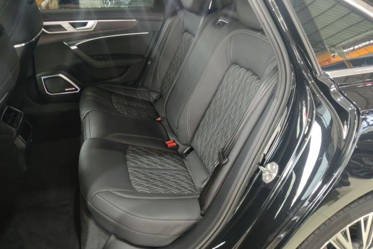 Used Audi A6L 2023 Revised Edition 45 TFSI quattro Prestige Dynamic Version Left Rear Seat