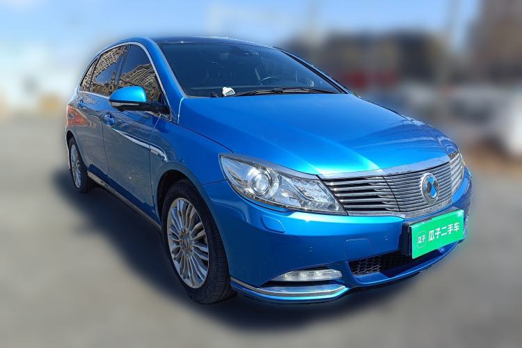 Used Denza 2017 Deluxe Edition Front Right 45 Deg