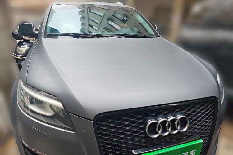 Used Audi Q7 2011 3.0 TFSI Ambition (200kW)
