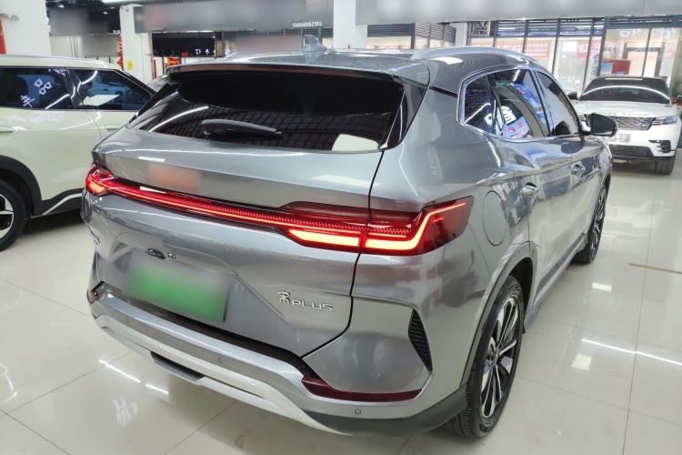 Used BYD Song PLUS New Energy 2025 EV 520km Premium Version